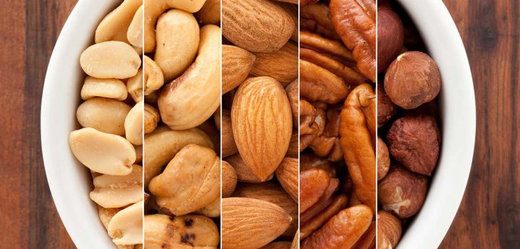 5 Best Nuts For Weight Loss