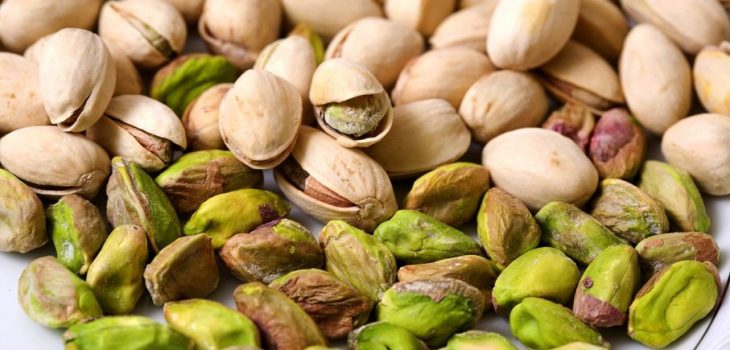 Health Benefits of Eating Pistachios
