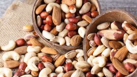 5 best nuts for diabetes