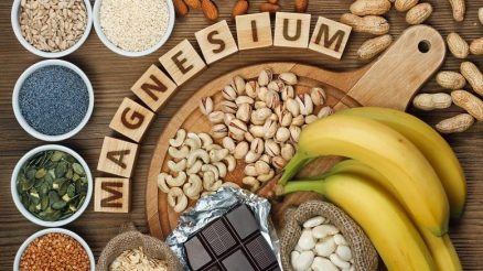 foods containing magnesium