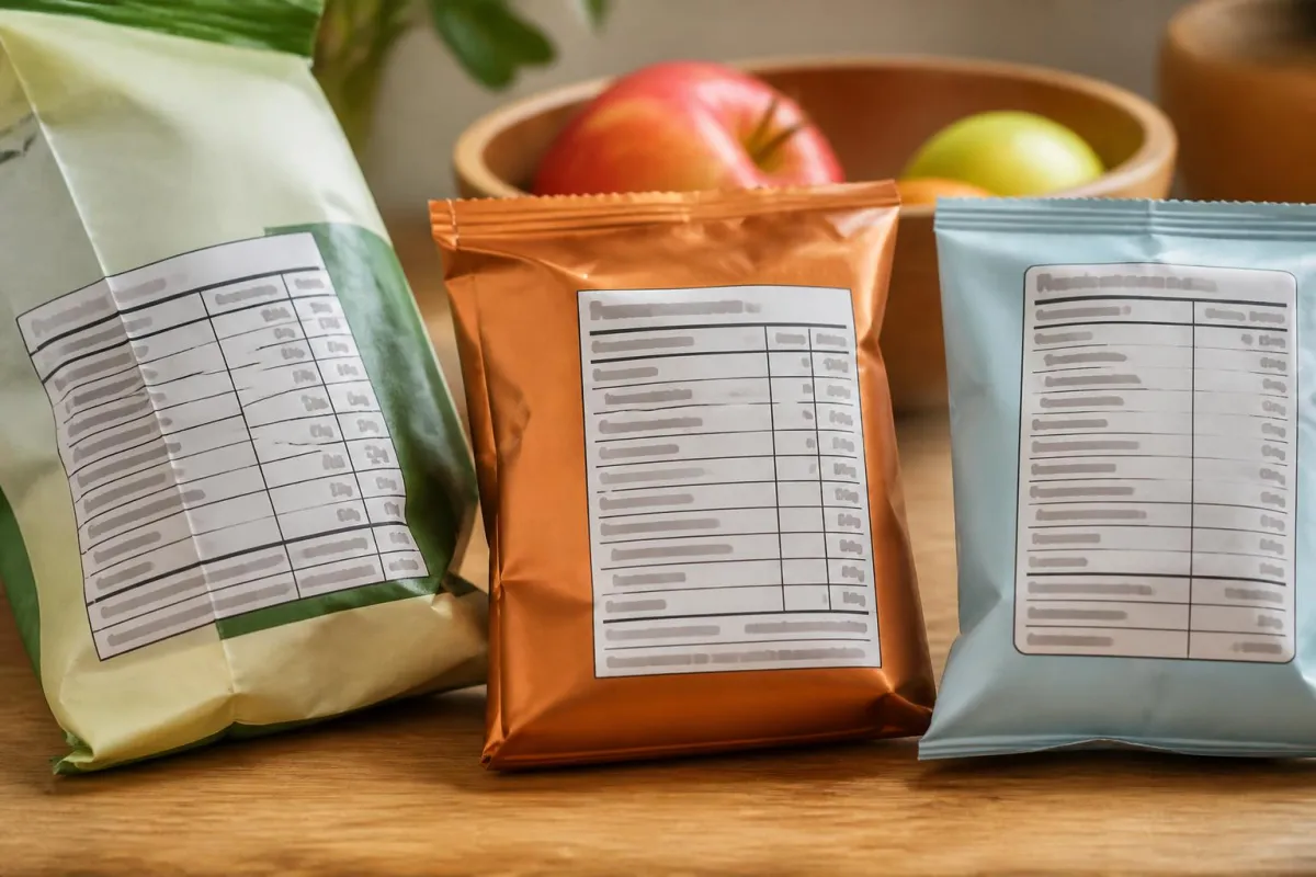 Illustration accompanying How to read snack labels without getting misled