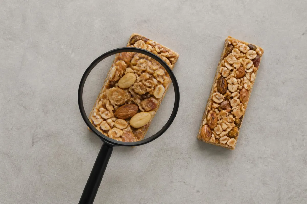Illustration accompanying How to read snack labels without getting misled