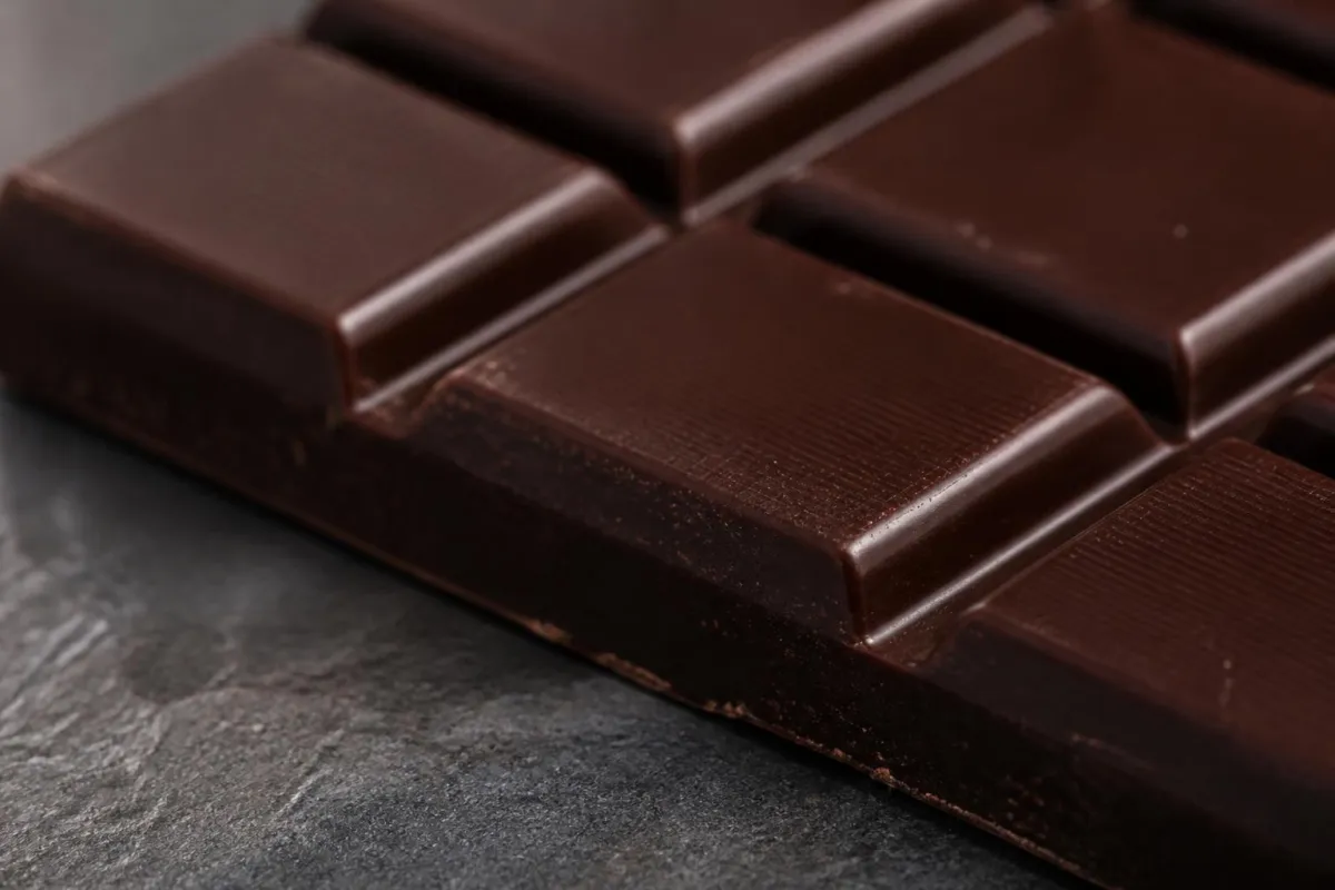 Illustration accompanying How to read no added sugar on dark chocolate labels