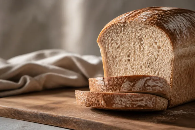 Illustration accompanying How to read no added sugar on bread labels